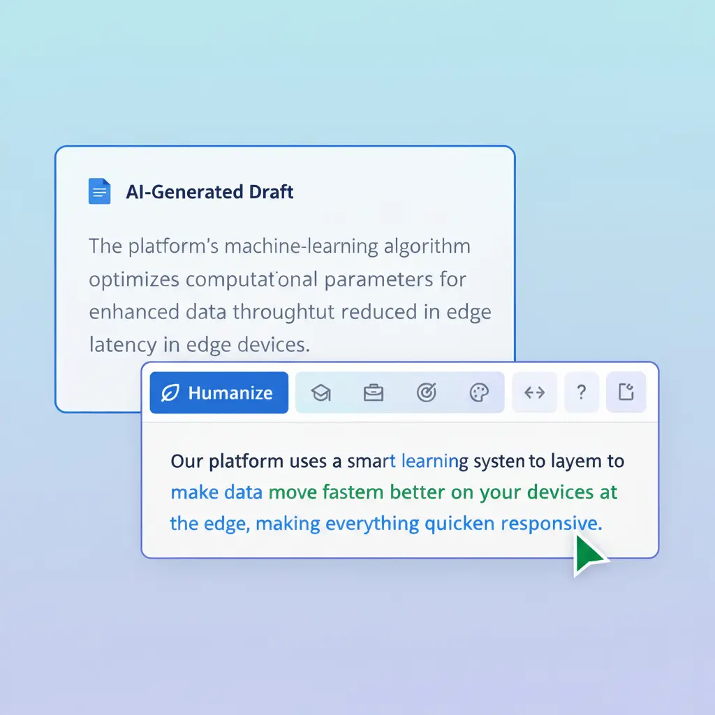 Humanize AI Humanize AI